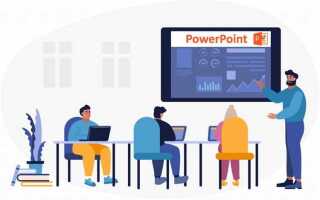 Как создать powerpoint на компьютере