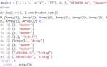Что такое массив javascript