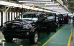 Где собирают toyota land cruiser