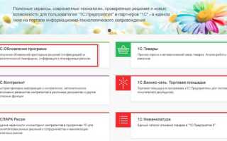 Как работают сервисы в 1с