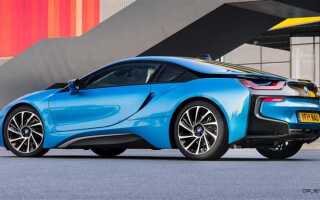 Сколько стоит bmw i8 в рублях новая