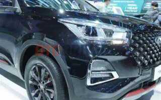 Сколько стоит chery tiggo 5