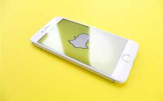 Что такое snapchat и для чего