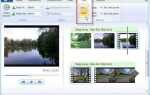 Как пользоваться movie maker для windows 7