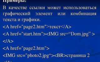 Где применительно использование html кода