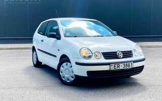 Сколько стоит volkswagen polo в санкт петербурге