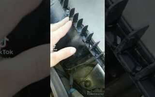 Как снять двигатель ваз 2114