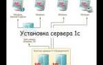 Как работают 1с сети