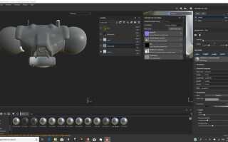 Как крутить камеру в substance painter