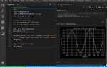 Как в visual studio писать на python