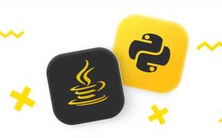 Чем java лучше python
