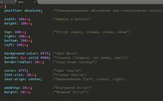 Как выровнять изображение в html