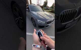 Что за опция hod hod bmw
