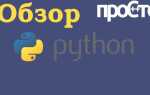 Как быстро выучить язык программирования python