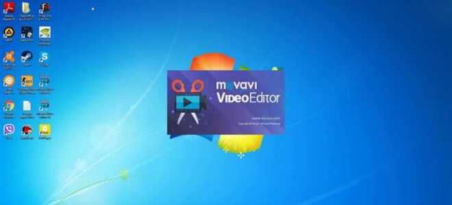 Как добавить картинки в movavi video editor
