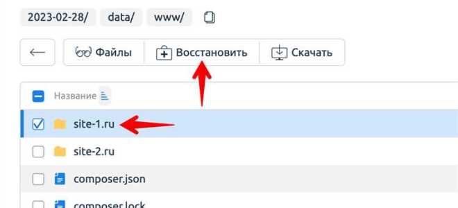 Как скопировать сайт битрикс