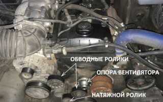 Как поменять вкладыши на уаз 421 двигатель