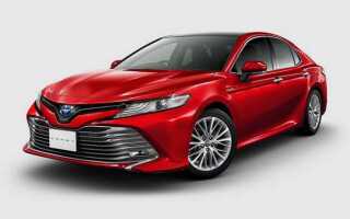 Сколько стоит каско на toyota camry