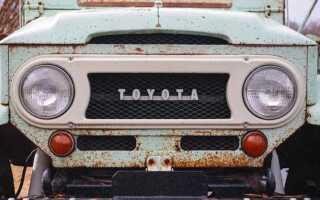 Как работает overdrive toyota