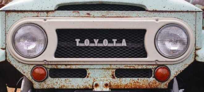 Как работает overdrive toyota