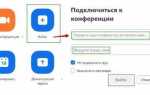 Как посмотреть код конференции в zoom