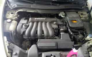 Какие помпы лежат в упаковке volvo