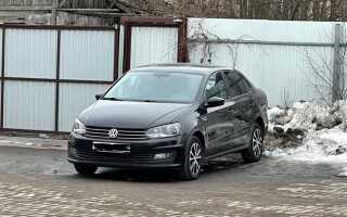 Почему не включается вентилятор volkswagen polo