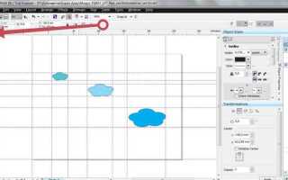Как измерить угол в coreldraw