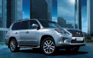 Кто производитель фирмы lexus