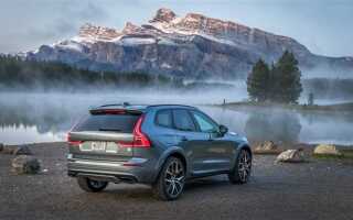 Где производят автомобиль volvo