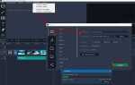 Как приблизить видео в movavi video editor
