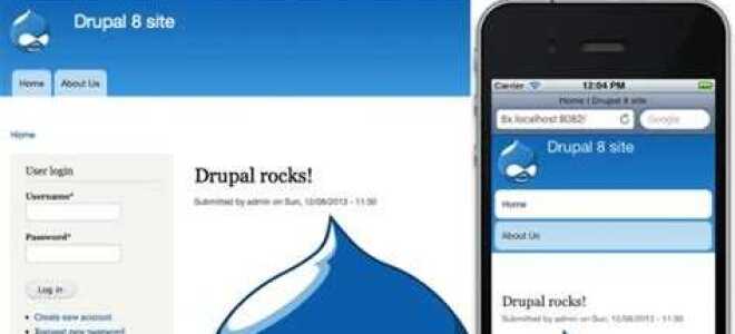 Как добавить капчу в форму drupal