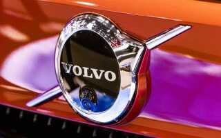 Какая страна выпускает volvo