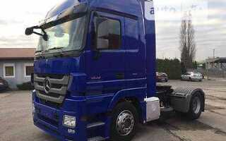 Сколько стоит mercedes benz actros