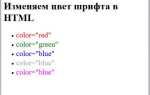 Как поставить неразрывный пробел в html