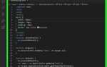 Как создать html документ в visual studio