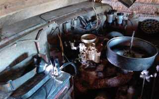 Как самому отрегулировать карбюратор на уаз 3151