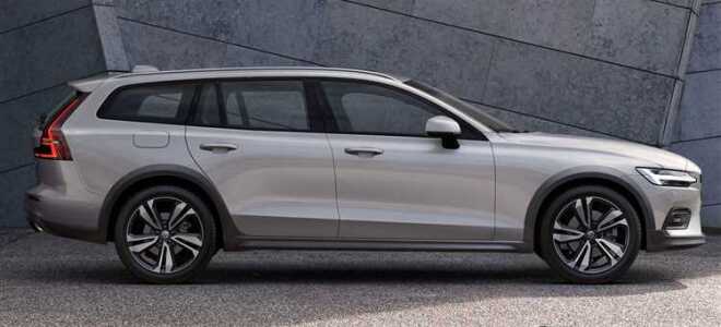 Сколько стоит автомобиль volvo