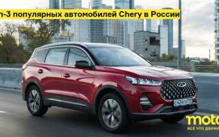 Какие сейчас цены на автомобили марки chery