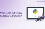 Как открыть pip в python