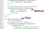 Чем отличается конструктор от метода java