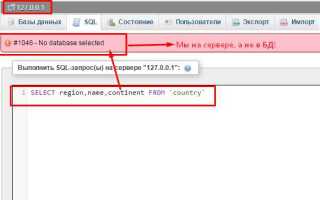 Как вывести данные из базы данных mysql php