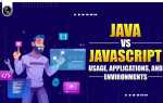 Какое отличие java от javascript