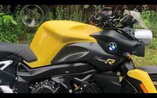 Как снять редуктор от bmw k1200s