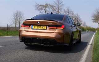 Какая максимальная скорость у bmw
