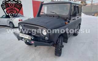 Как разобрать воздухозаборник на уаз хантер