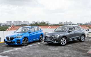 Что лучше bmw x1 или audi q3