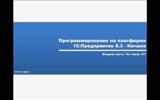 Что такое пп в 1с