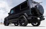 Сколько стоит новый mercedes гелендваген