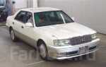 Где находится номер кузова toyota crown jzs155